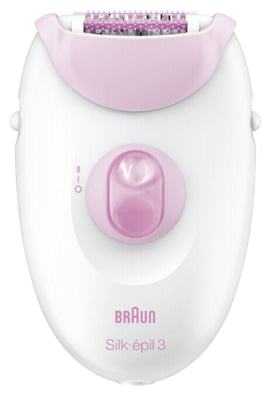 BRAUN Epilator Silk-epil 3 3270