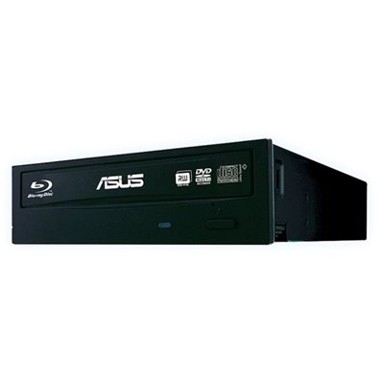 ASUS Optički uređaj BD-RW BW-16D1HT, 16x, SATA, Blu-ray, crni
