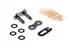 D.I.D Pogonski set za Honda VT 125 Shadow