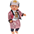 BABY BORN Odjeća za lutku, Glam Outfit, 43 cm