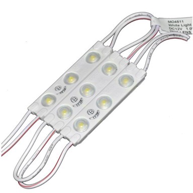 LED Modul 3 SMD 2835, IP65, hladno bijela