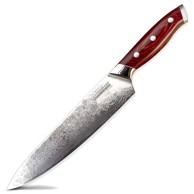Damaskasti kuhinjski nož Mi-20177 Chef Kp20177