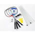 BEX SPORT Set za badminton Sunsport 4-Play