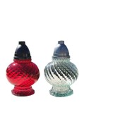 Elektronski lampion staklo svijetli 60 dana