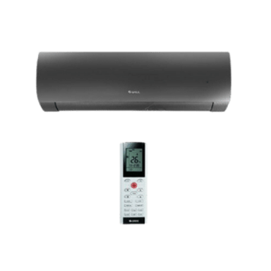 GREE Klima uređaj Fairy Black GWH12ACC, 3,5 kW
