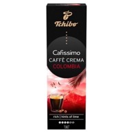 TCHIBO Caffe Crema Colombia kapsule 10 komada, smeđe