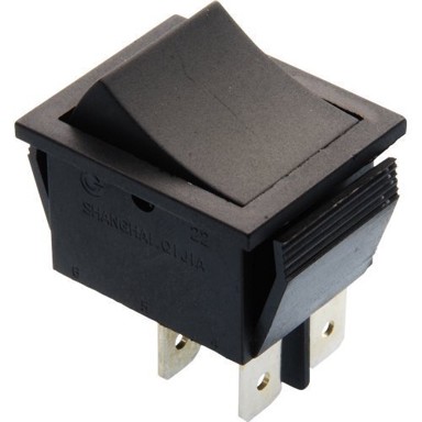 Tipka papučice za gas