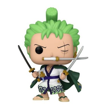 FUNKO POP! Figura One Piece Roronoa Zoro