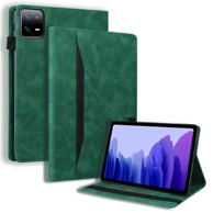 GS futrola za Xiaomi Pad 7 / 7 Pro, klasična, s držačem za olovku, zelena