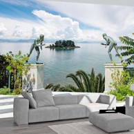 Foto tapeta The Gates of Paradise 150x105