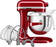 KITCHENAID Heavy Duty Kuhinjski robot 6,6 l Empire Red, crveni