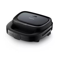 PHILIPS Toster HD2330/90, 750W, crni