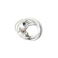 Produžni kabel 1,5 mm² bijeli 15 m