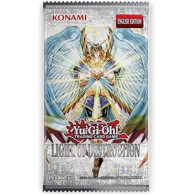 Yu-Gi-Oh! Light of Destruction Booster Pack