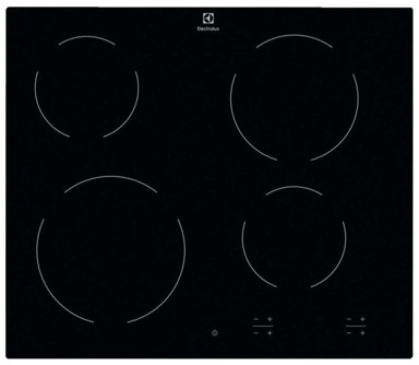 ELECTROLUX Ploča za kuhanje EHF6240IOK
