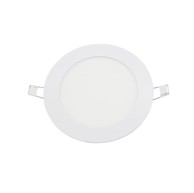 Ugradbena LED lampa X-light, 9W, 6000K, bijela