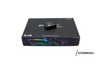 AMBITRIM Dodaci za ambijentalnu rasvjetu Digital PRO RGB FULL LED, crna