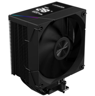 LC-POWER Zračno hlađenje za procesor LC-CC-120-DB6, s digitalnim zaslonom