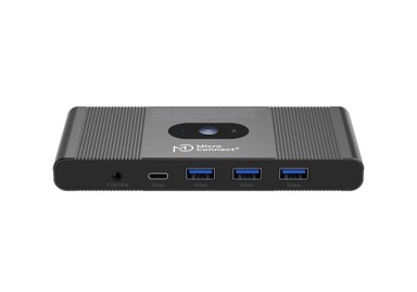 KVM prekidač, DisplayPort i USB-C, 2-portni
