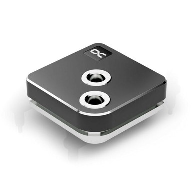 ALPHACOOL Vodeno hlađenje Core 1, za CPU, crno