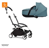 STOKKE Konstrukcija kolica Yoyo, aqua