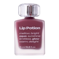 ALTERNATIVE STEREO Sjaj za usne Lip Potion Aqua Glow #05 Raspberry Soap
