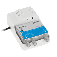 ALCAD Antenski razdjelnik AL-105, 1 ulaz, 2 izlaza, 12 V