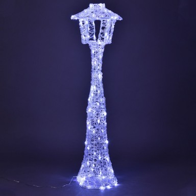 Svjetleći svjetionik, 100 LED