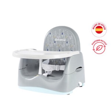 BADABULLE Hranilica Booster Home&Go, Bears