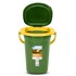 GREENBLUE Putni WC GB320GO, tamnozeleno-narančasti