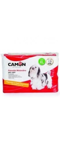CAMON Pelene za kuje, veličina XL