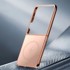 Futrola za Samsung Galaxy Z Flip7 5G, za MagSafe, zlatna