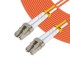 MICROCONNECT Optički patch kabel, LC/UPC-LC/UPC, 2 m, OM2