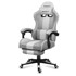 HUZARO Gaming stolica, FORCE 4.7, sivo-bijela