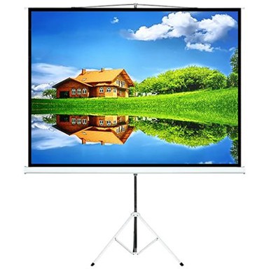 MACLEAN Platno za projektor MC-536, 145 x 110 cm