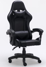 TOPESHOP Gaming stolica Remus, crna