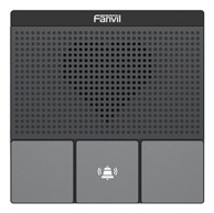 FANVIL Audio portafon A10, crno-sivi