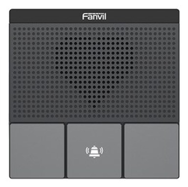 FANVIL Audio portafon A10, crno-sivi