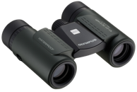 OLYMPUS Dalekozor Slim 10x21 RC II WP zelena