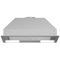BEKO Kuhinjska napa HNU51310SE, srebrna