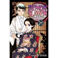 Demon Slayer vol. 21