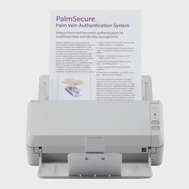 RICOH Skener SP-1120N ADF 600x600 DPI A4, sivi