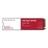 WESTERN DIGITAL SSD disk WD Red SN700, M.2 NVMe, 500 GB, PCIe 3.0