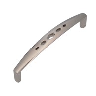 Ručka za namještaj Sjajan niklovan