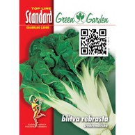 GREEN GARDEN Sjeme povrća blitva rebrašta srebrnolisna
