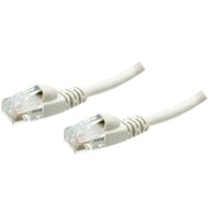 GBC Kon.El.Co. Mrežni kabel CAT.6e Class E RJ45 AWG26 TIA/EIA 568B 0,25 m, sivi