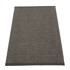 PAPPELINA Unutarnji i vanjski tepih Emm 70x120 cm, antracitno siva