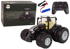 Traktor R/C Metal na daljinsko upravljanje, 2.4G, crni  