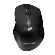 MAXLINE Miš E-WM1791, crni