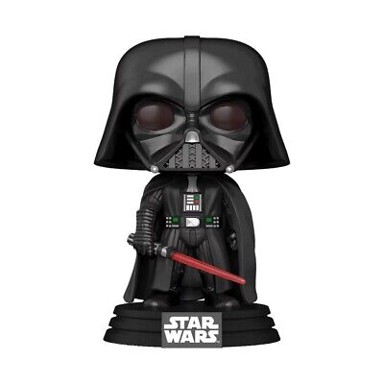 FUNKO POP Star Wars figurica, Darth Vader #597